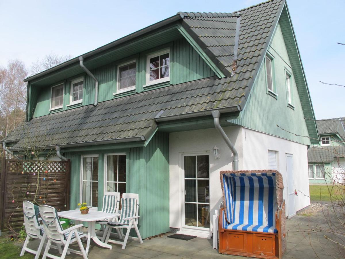 Holiday Home Im Kiefernweg Dhh 21 By Interhome Zinnowitz Exterior foto