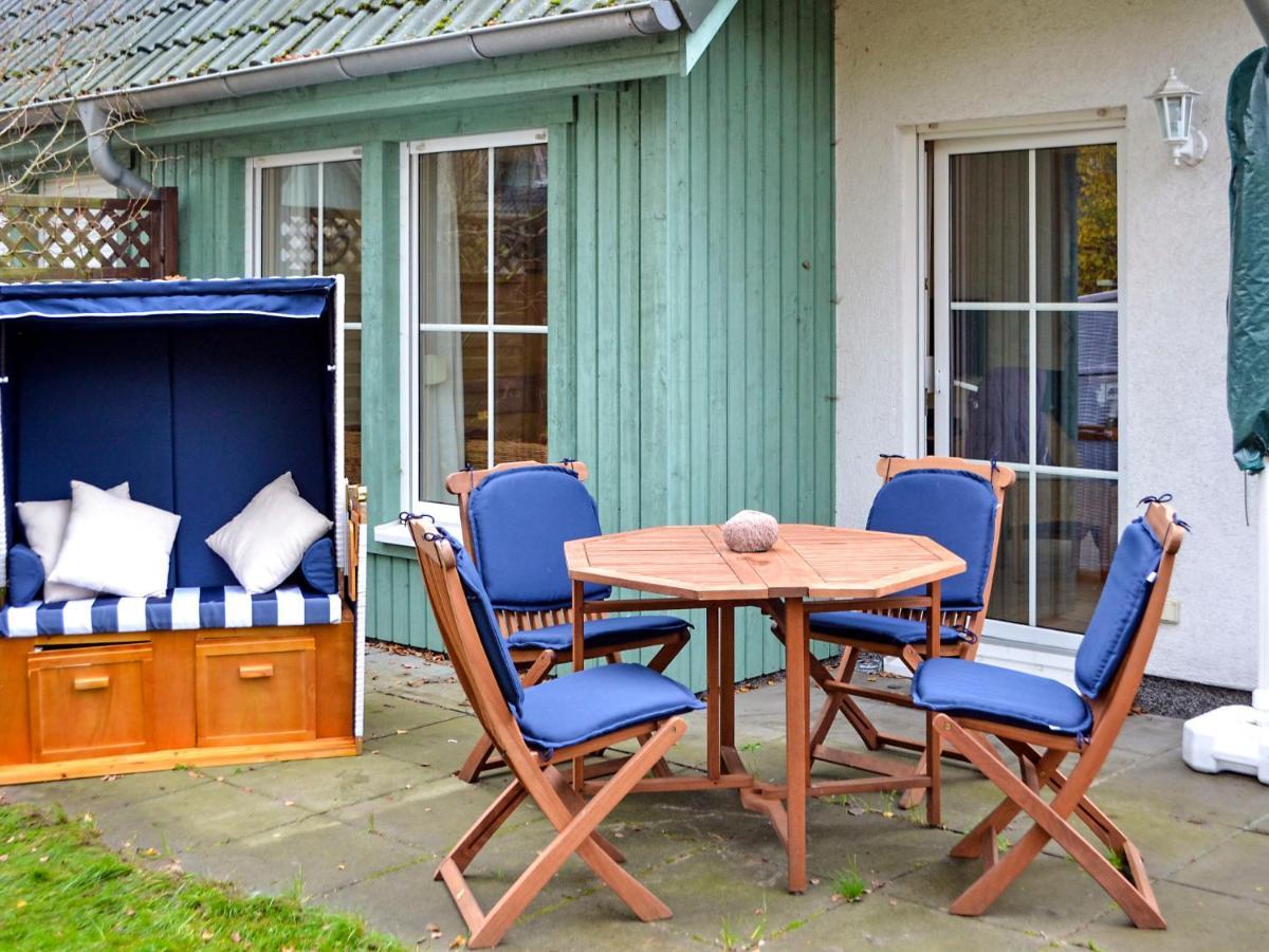 Holiday Home Im Kiefernweg Dhh 21 By Interhome Zinnowitz Exterior foto