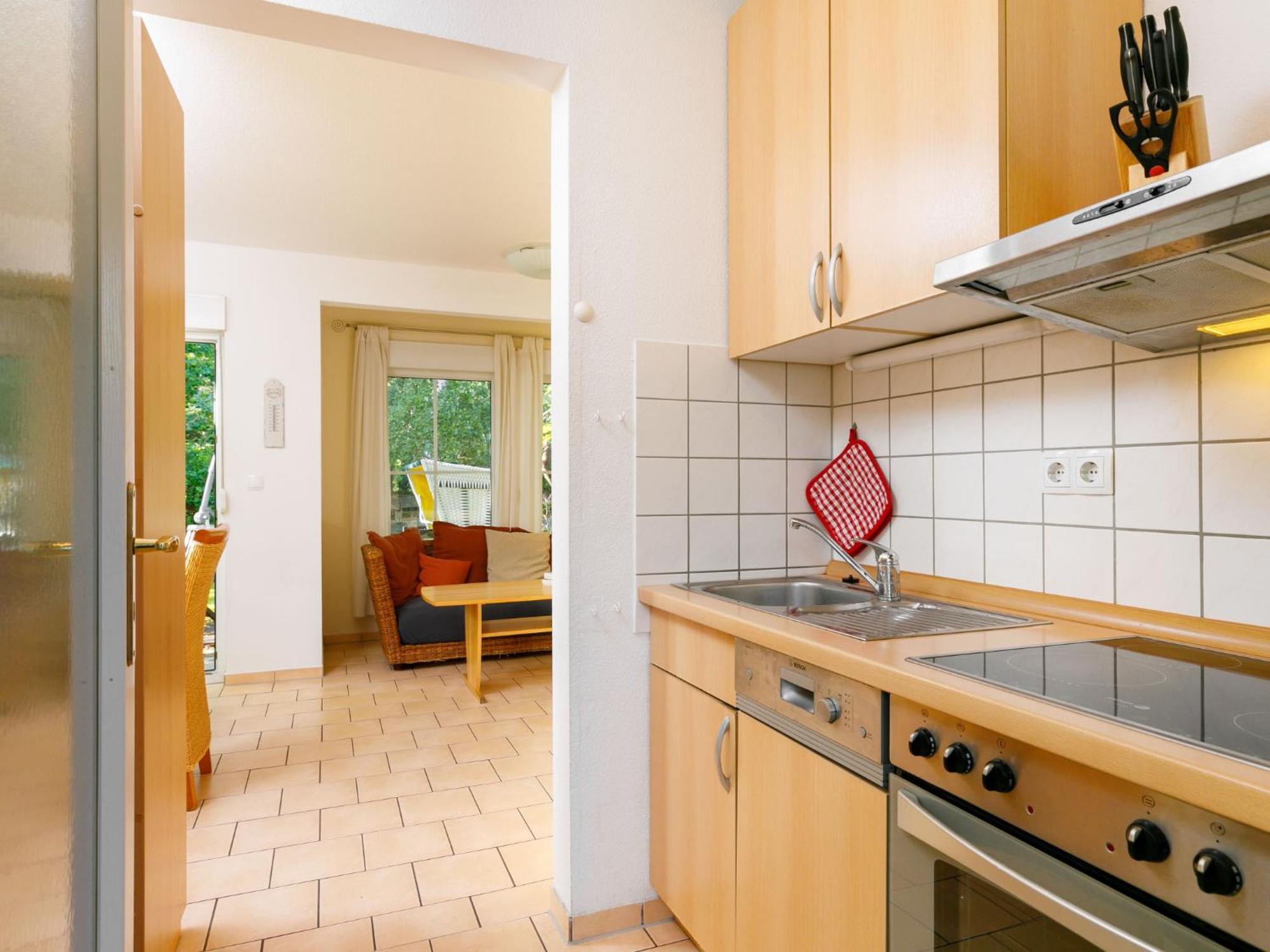 Holiday Home Im Kiefernweg Dhh 21 By Interhome Zinnowitz Exterior foto