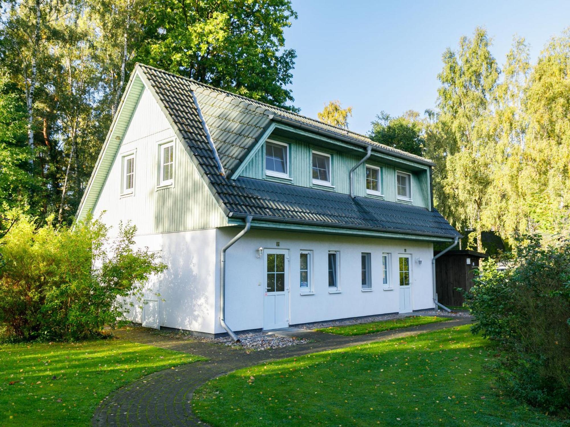 Holiday Home Im Kiefernweg Dhh 21 By Interhome Zinnowitz Exterior foto